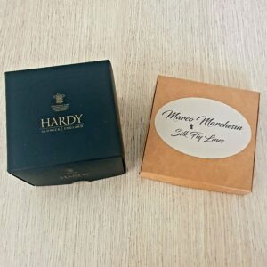 Combo Hardy & Silk Line