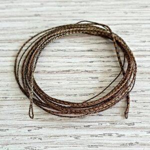 Braided Silk Leader
